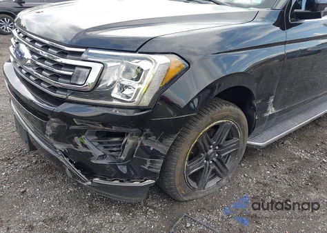 2021 Ford Expedition Xlt Max z USA, uszkodzony, nr VIN 1FMJK1JT6MEA68269